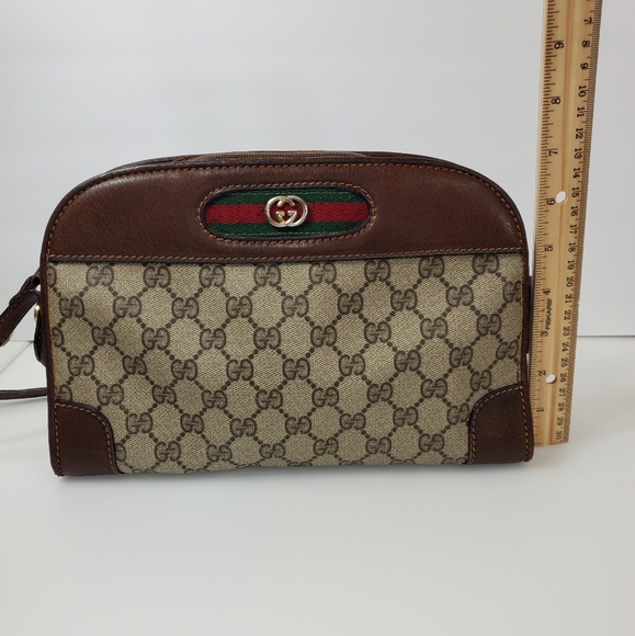 🔥RARE🔥 Vintage Gucci bag - Picture 3 of 16